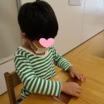 うみ組：折り紙製作