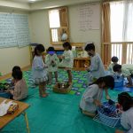 ☆納涼会～たいよう組～☆