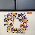 もうすぐハロウィン