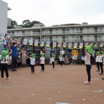 幼児クラス運動会!