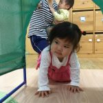 だいち組　お部屋で運動遊び