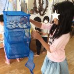 たいよう組　干し芋づくり