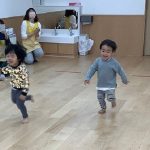 「ふたば組✽運動会ごっこ」