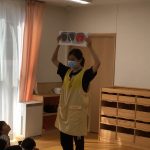 交通安全教室