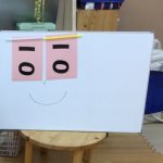 目についての健康教育をおこないました