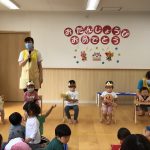 9月誕生会
