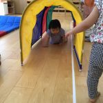 ミニミニ運動会