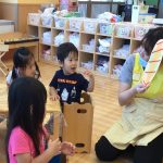 ふたば組　１０月制作【ホットドック】