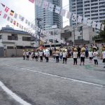 うみ組　運動会