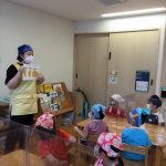 お月見だんご作り