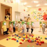 「プログラム⑥ 玉入れ」