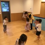 ごっこ遊び、だーいすき！