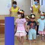 8月誕生会