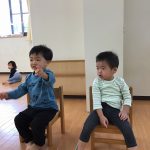 １０月のお誕生日会