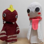 園内研修「くつしたパペットの活用術」