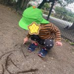 お散歩たのしいな☆