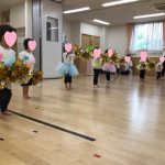１６日幼児組の運動会を行いました。