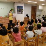 幼児：保健指導（ケガについて）