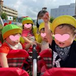 だいち組:お散歩と製作の様子