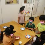 そら組：テーマパークごっこ