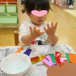 そよかぜ組:フクロウ製作