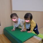 だいち組:アスレチック遊び