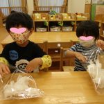 ふたば組：おばけヨーヨー