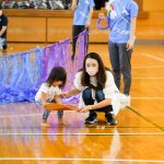 にじいろ保育園中馬込 第一回運動会