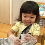 幼児組 食育活動