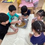 「消化の実験をしよう!」