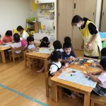 どんぐり制作♪
