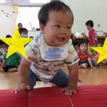 だいち組　運動会ごっこ