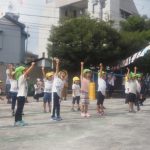 そら組運動会