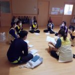 10月園内研修「子どもにとって大切な午睡」