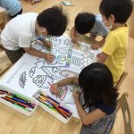 そら組*10月の様子