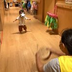「乳児クラスミニ運動会」