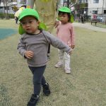 そよかぜ組　公園にいったよ！
