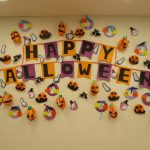 ハロウィンパーティ①