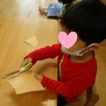 そら組：「たこやき」作ってみました！