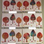 乳児：11月の作品展示