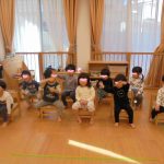 ふたば組:お稽古とお散歩