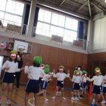 １１/６　＊ハッピープレイデー（運動会）＊
