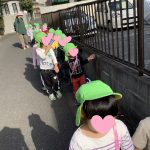 そらぐみさんのおさんぽ
