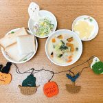 令和3年度 ハロウィン行事食