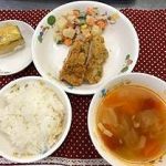 令和3年度 世界の料理 ロシア