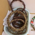 クリスマスリース