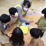 うみ組　コーナー遊び