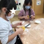 たいよう組　大根を使って
