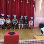 ふたば お遊戯会練習