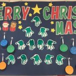 「クリスマス製作~ふたば・そよかぜ・だいち~」